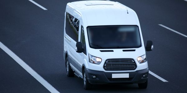 Aluguel de Van para Empresas e Eventos