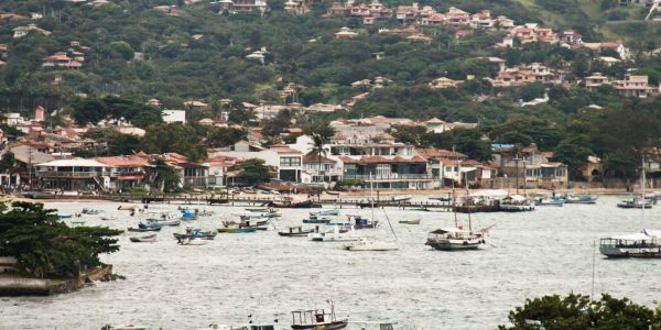 Traslado para Búzios