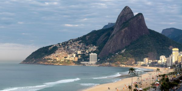 Traslado para Ipanema