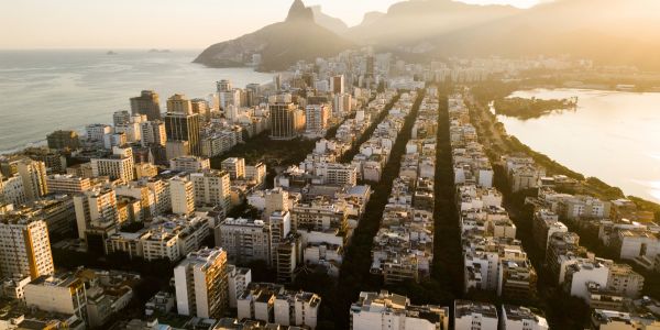 Traslado para Leblon